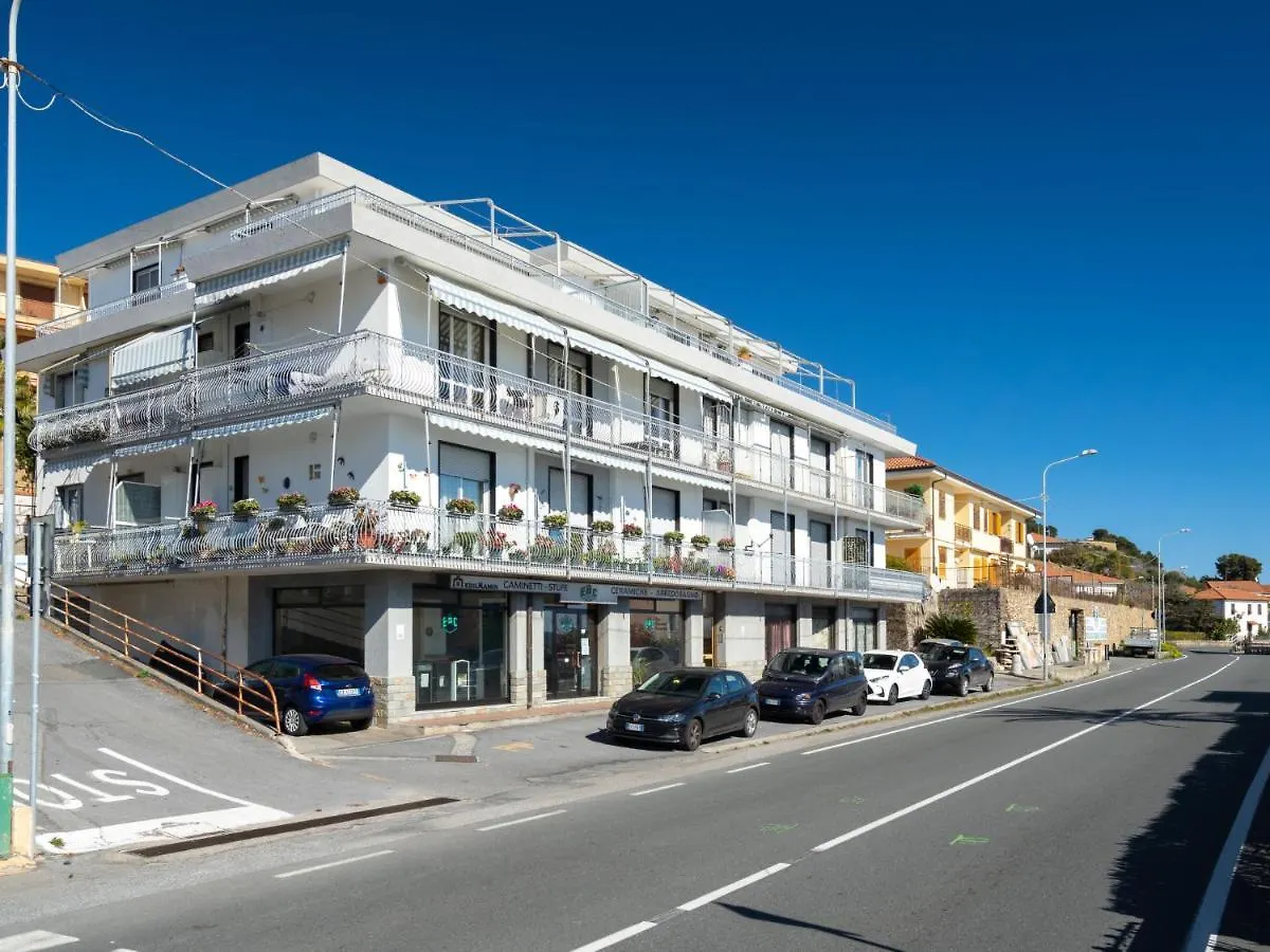 Apartment Casa Fidalma By Interhome Costarainera 0*,