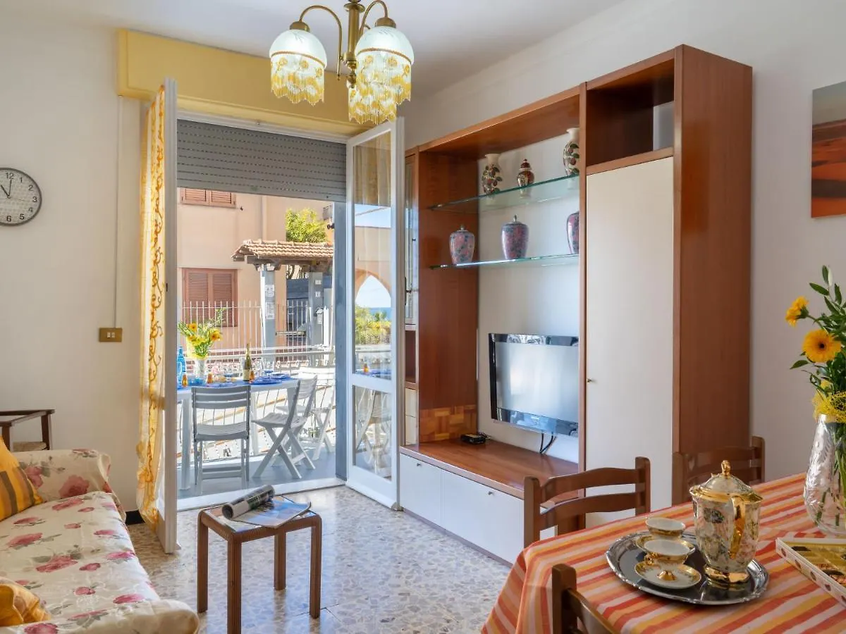 Apartment Casa Fidalma By Interhome Costarainera