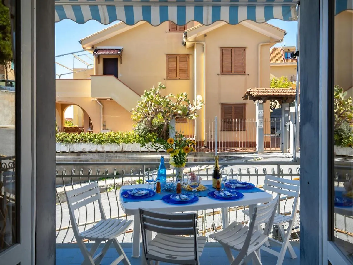 Apartment Casa Fidalma By Interhome Costarainera Ιταλία